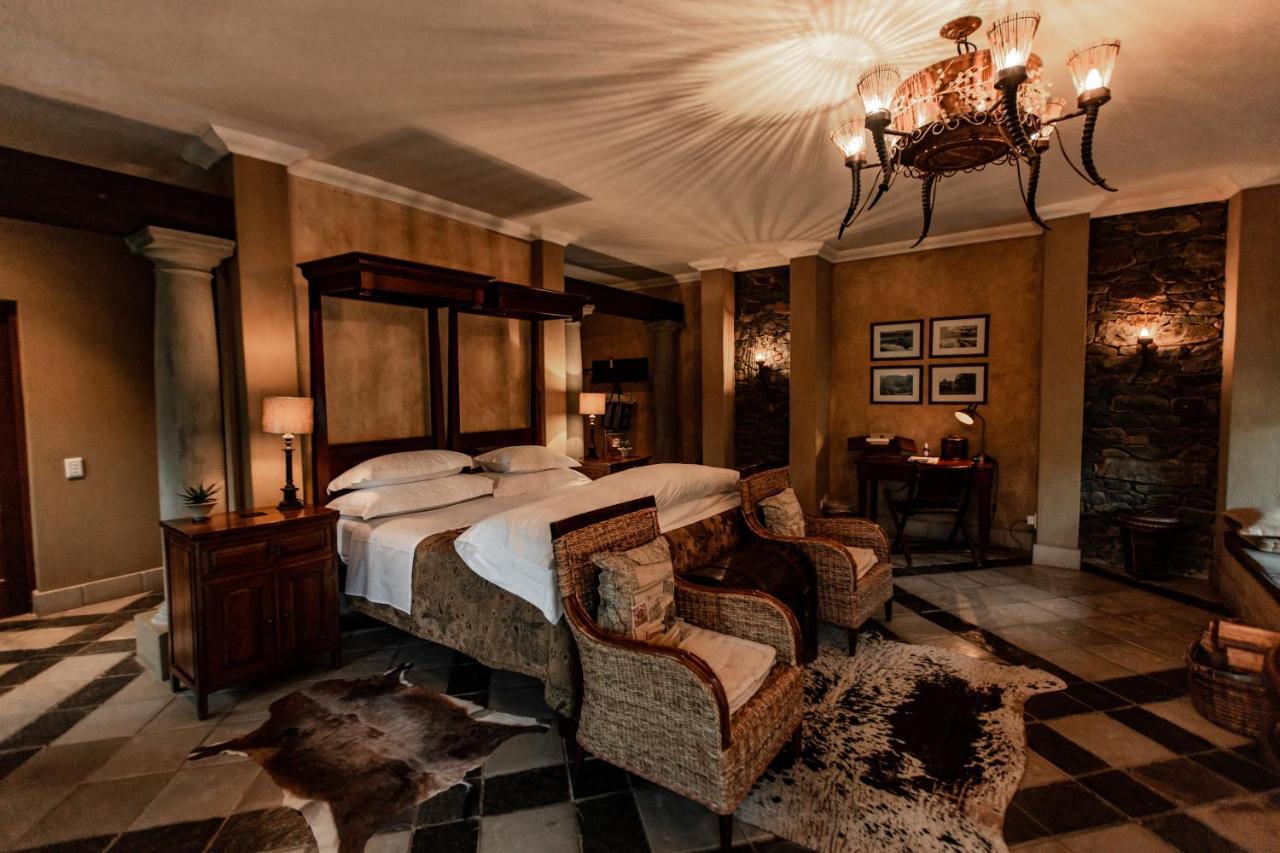 Dawsons Game Lodge Badplaas Eksteriør billede