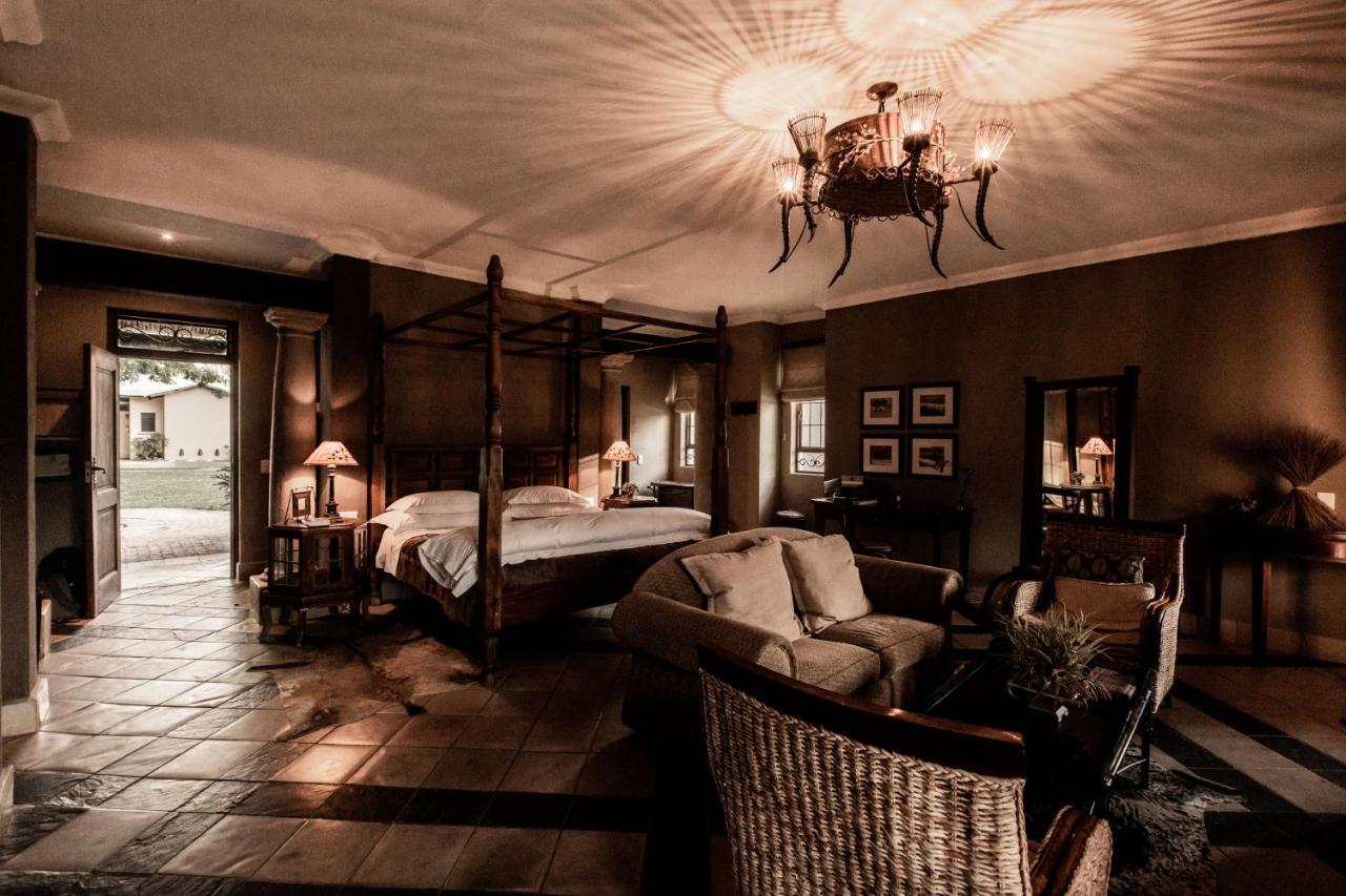 Dawsons Game Lodge Badplaas Eksteriør billede