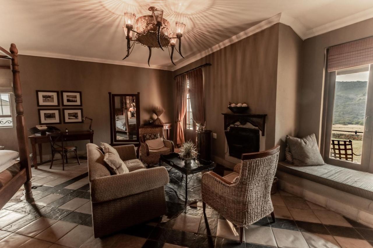 Dawsons Game Lodge Badplaas Eksteriør billede