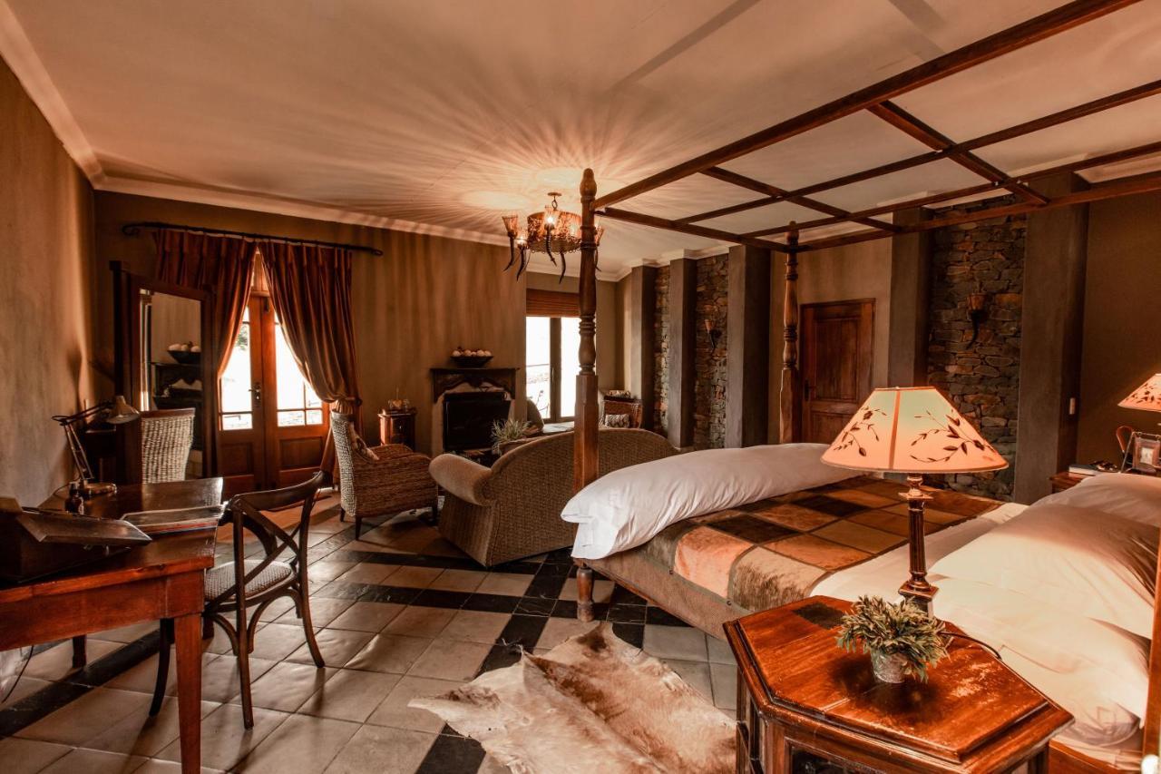 Dawsons Game Lodge Badplaas Eksteriør billede