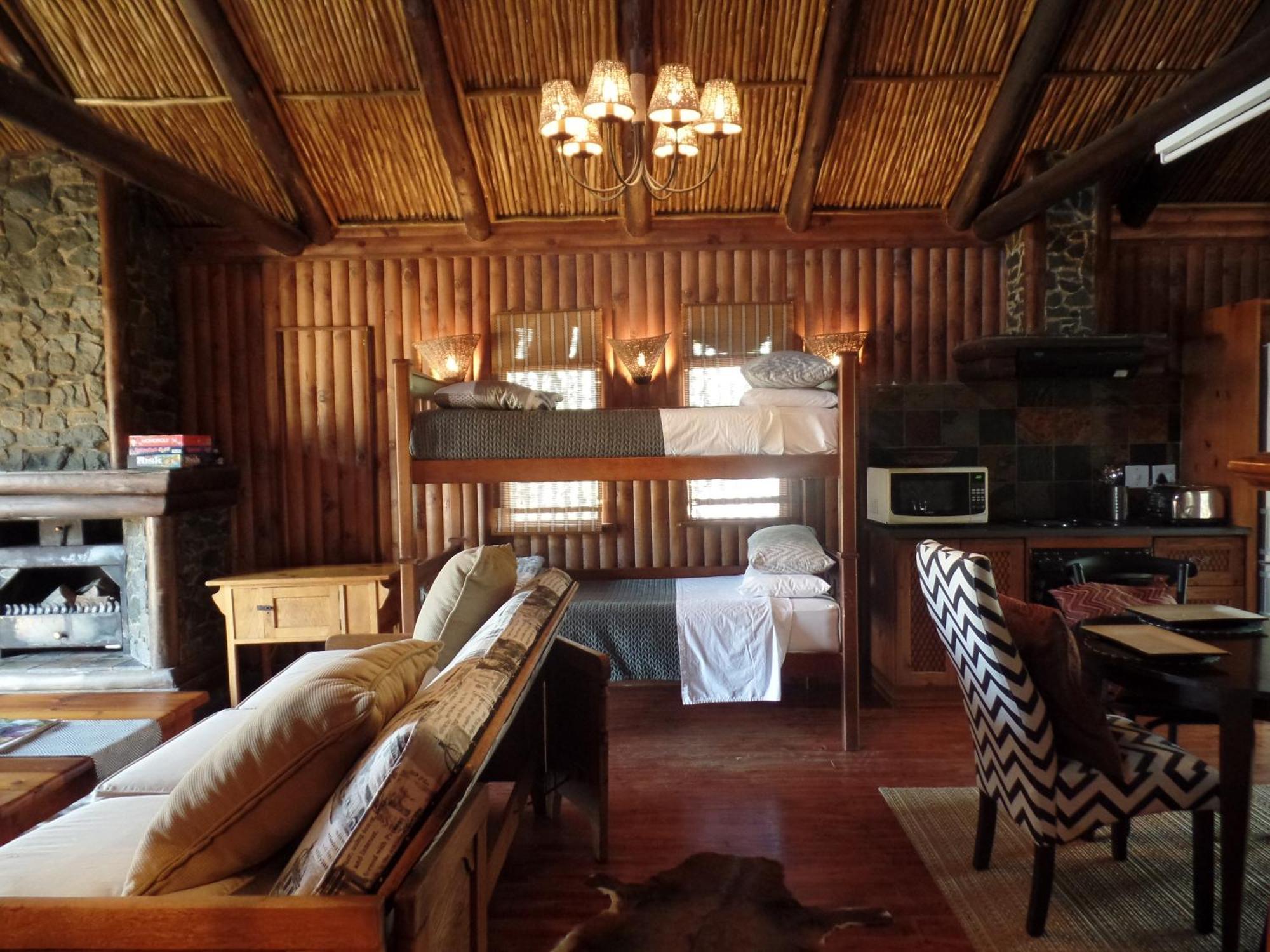 Dawsons Game Lodge Badplaas Eksteriør billede