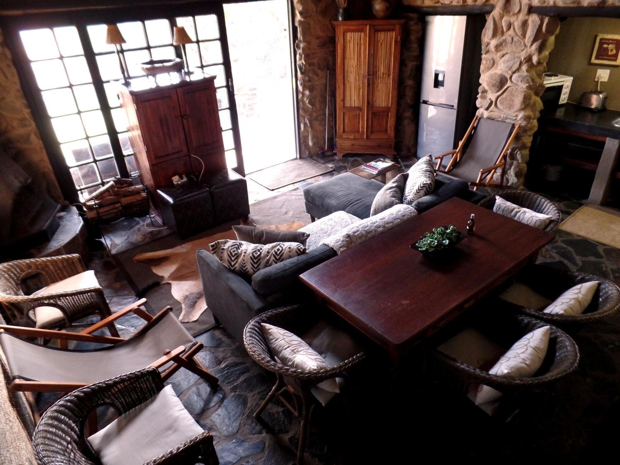 Dawsons Game Lodge Badplaas Eksteriør billede