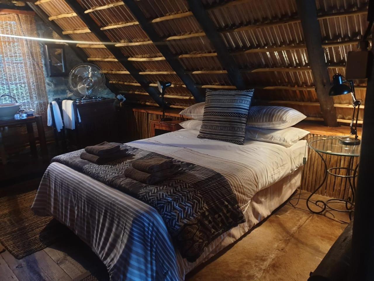 Dawsons Game Lodge Badplaas Eksteriør billede