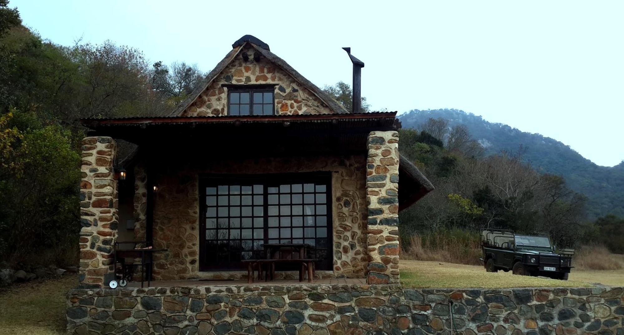 Dawsons Game Lodge Badplaas Eksteriør billede