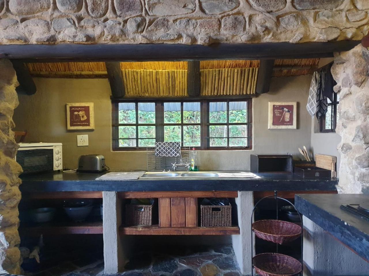 Dawsons Game Lodge Badplaas Eksteriør billede