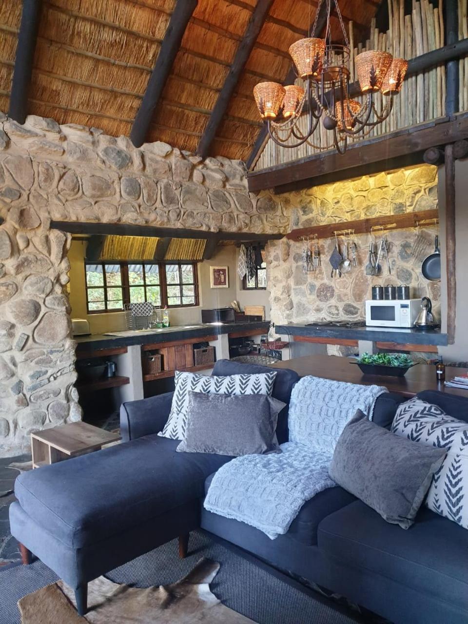 Dawsons Game Lodge Badplaas Eksteriør billede