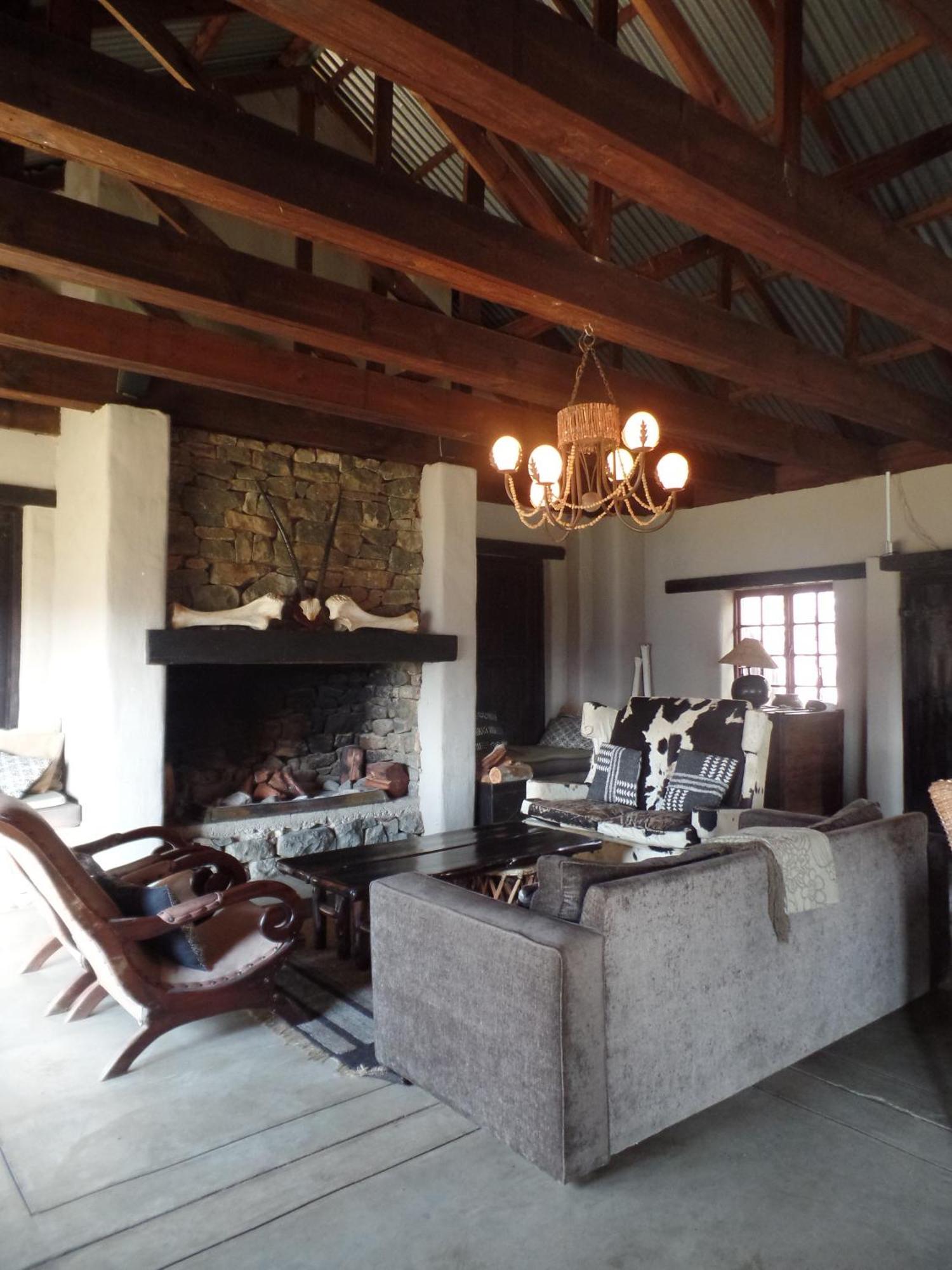 Dawsons Game Lodge Badplaas Eksteriør billede