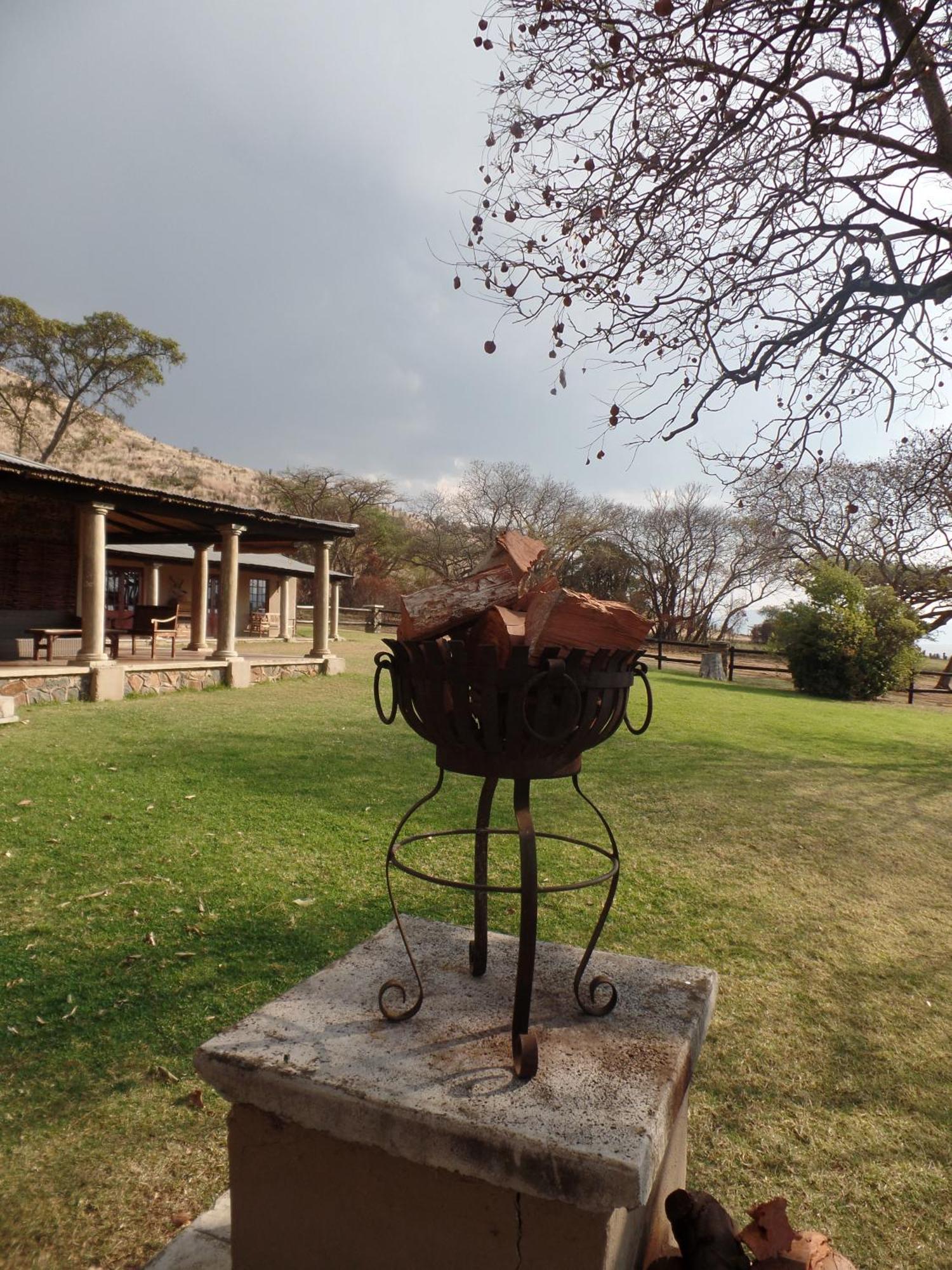 Dawsons Game Lodge Badplaas Eksteriør billede