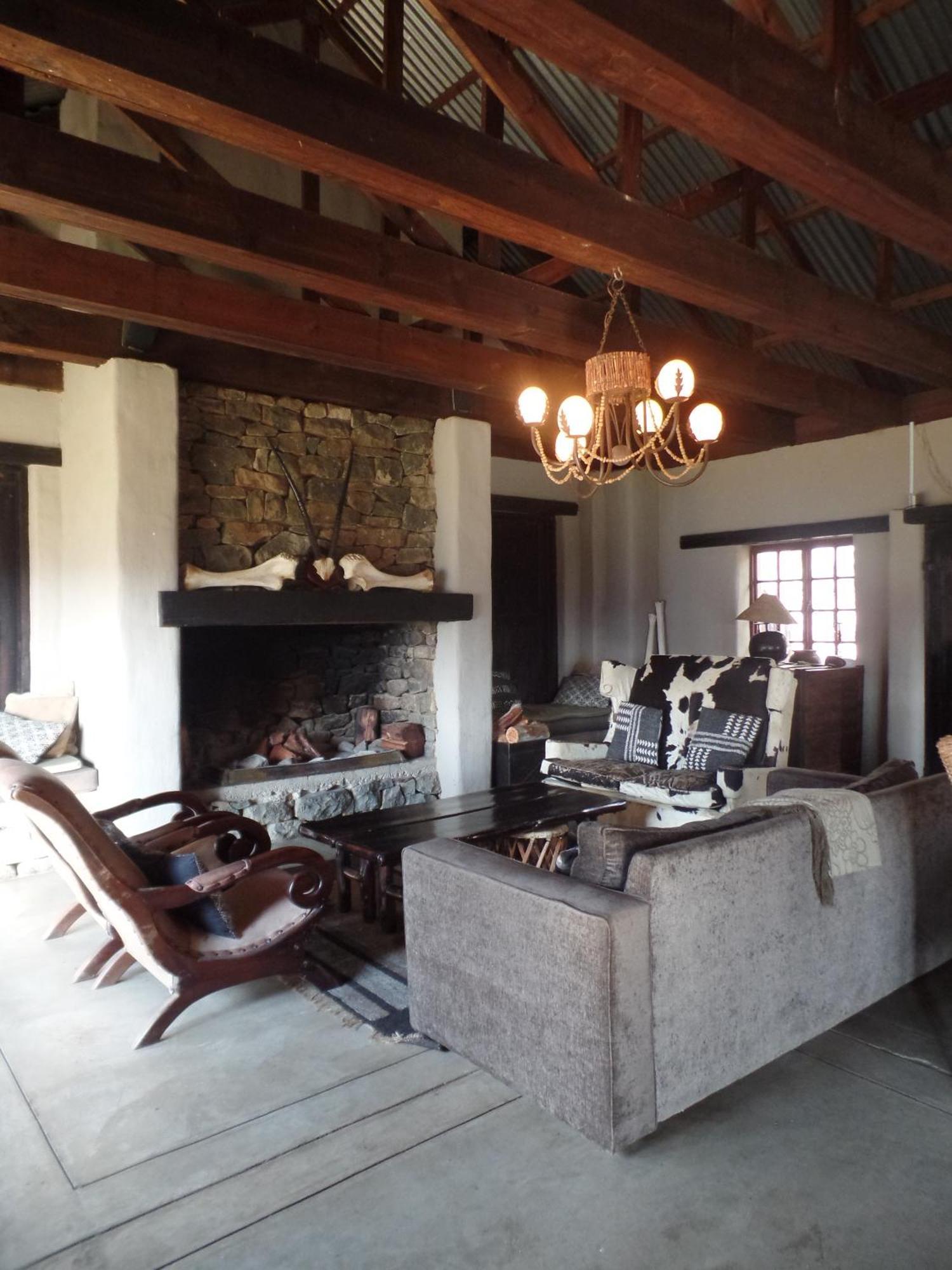 Dawsons Game Lodge Badplaas Eksteriør billede