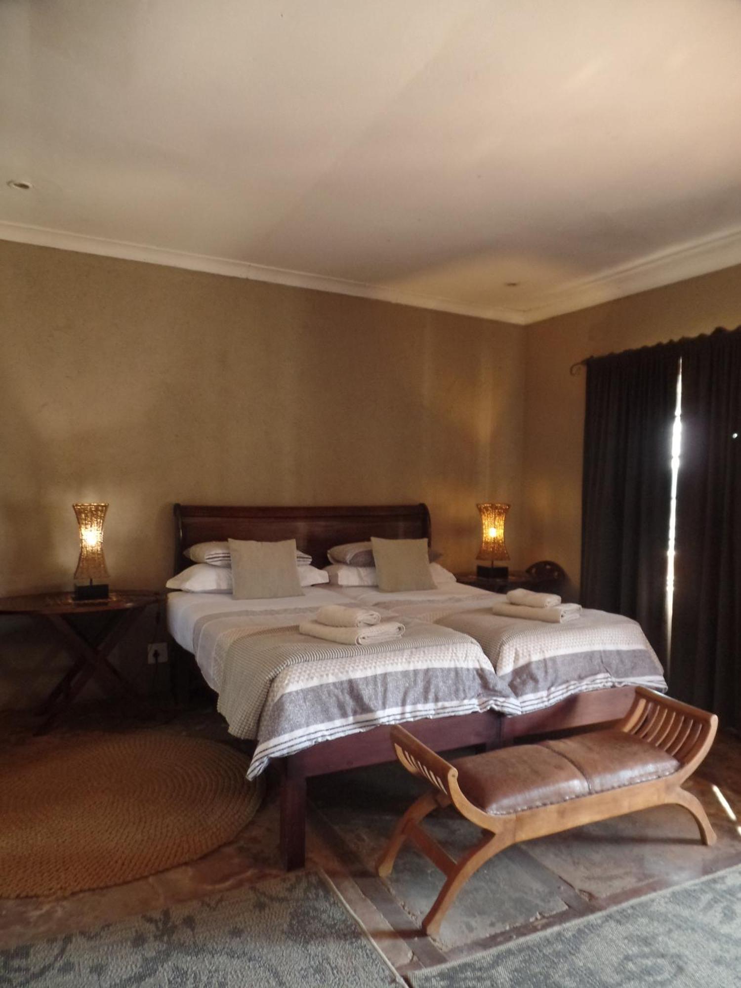 Dawsons Game Lodge Badplaas Eksteriør billede