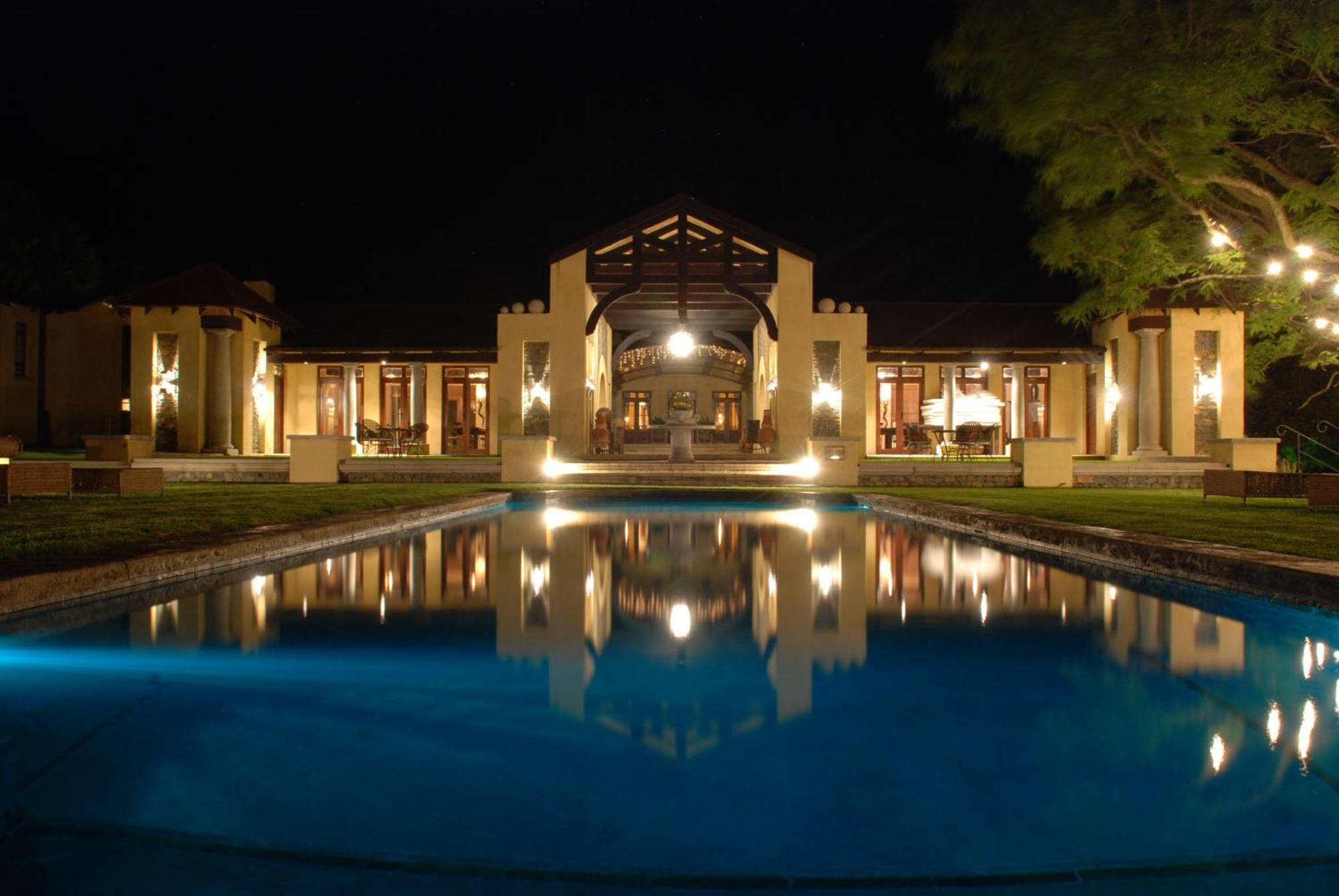 Dawsons Game Lodge Badplaas Eksteriør billede