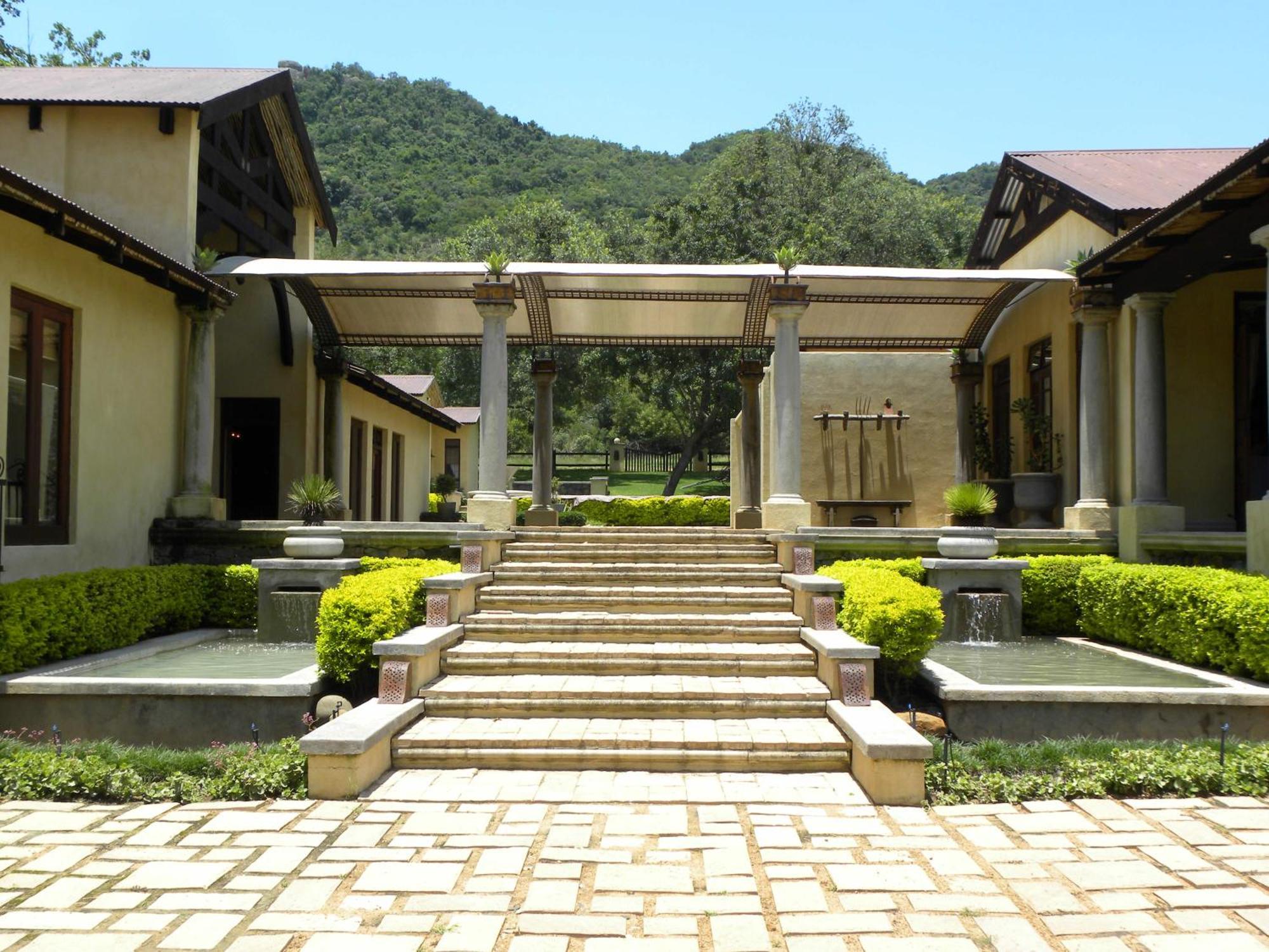 Dawsons Game Lodge Badplaas Eksteriør billede
