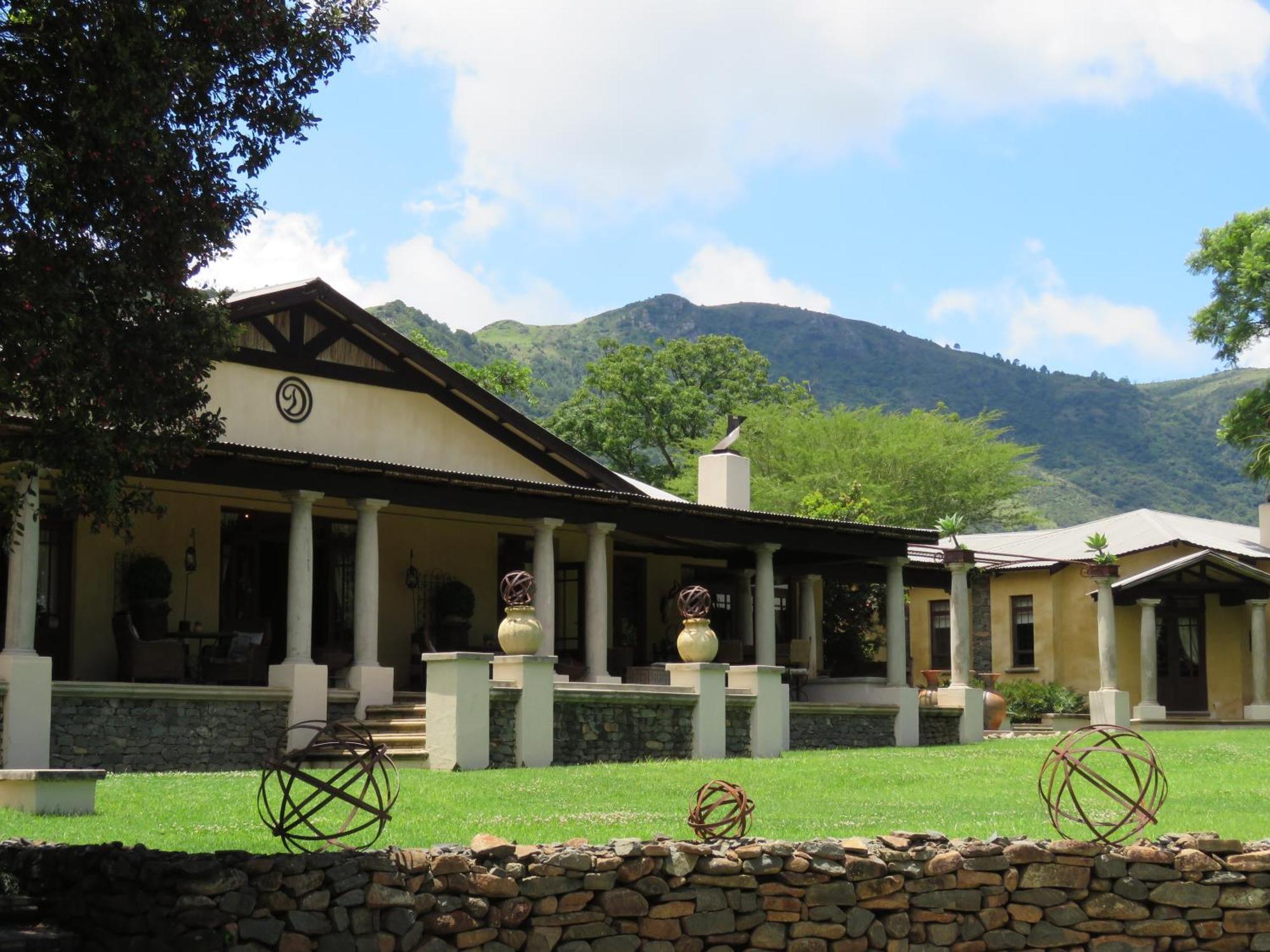 Dawsons Game Lodge Badplaas Eksteriør billede
