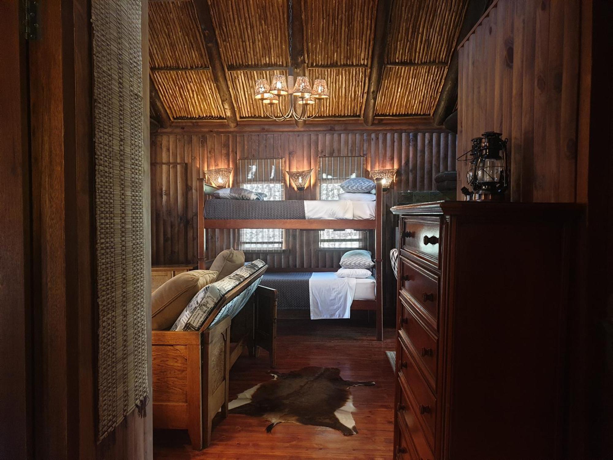 Dawsons Game Lodge Badplaas Værelse billede
